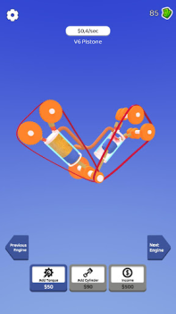 Descargar Crankshaft ASMR Simuladores para Android captura de pantalla 5