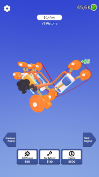 Descargar Crankshaft ASMR Simuladores para Android captura de pantalla 6