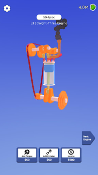 Descargar Crankshaft ASMR Simuladores para Android captura de pantalla 7