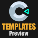 Descargar  Construct 3 Template