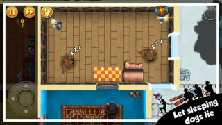 Descargar Robbery Bob - Ladrón divertido Juegos de acción para Android captura de pantalla 3