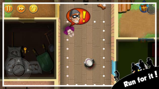 Descargar Robbery Bob - Ladrón divertido Juegos de acción para Android captura de pantalla 4