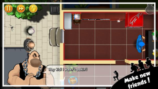 Descargar Robbery Bob - Ladrón divertido Juegos de acción para Android captura de pantalla 5