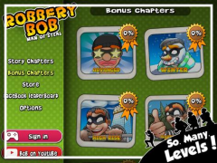 Descargar Robbery Bob - Ladrón divertido Juegos de acción para Android captura de pantalla 7