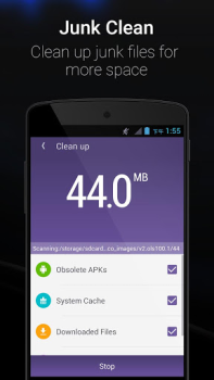 Mobile Security & Antivirus