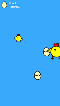 Descargar Happy Chick Simuladores para Android captura de pantalla 2