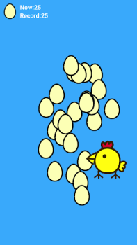Descargar Happy Chick Simuladores para Android captura de pantalla 3