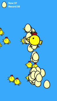 Descargar Happy Chick Simuladores para Android captura de pantalla 4