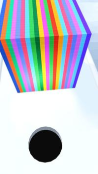 Descargar Color Hole 3D Arcada para Android captura de pantalla 2