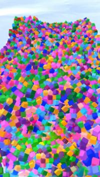Descargar Color Hole 3D Arcada para Android captura de pantalla 3