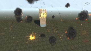 Descargar Block destruction simulator: c Simuladores para Android captura de pantalla 3