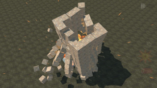 Descargar Block destruction simulator: c Simuladores para Android captura de pantalla 4