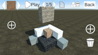 Descargar Block destruction simulator: c Simuladores para Android captura de pantalla 5