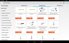 Descargar FastTech Mobile Compras para Android captura de pantalla 7