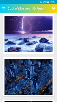 Descargar Fondos de Pantalla Cool Personalización para Android captura de pantalla 3