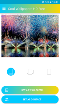 Descargar Fondos de Pantalla Cool Personalización para Android captura de pantalla 4
