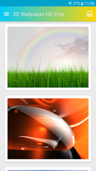 Descargar Fondos de Pantalla 3D Personalización para Android captura de pantalla 3