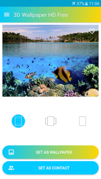 Descargar Fondos de Pantalla 3D Personalización para Android captura de pantalla 4