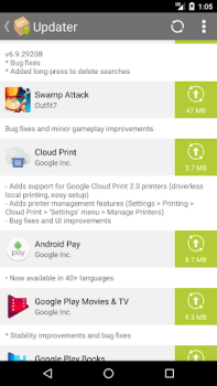 Descargar APK Installer Herramientas para Android captura de pantalla 3