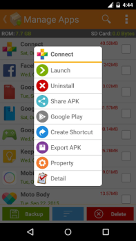 Descargar APK Installer Herramientas para Android captura de pantalla 4