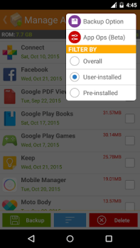 Descargar APK Installer Herramientas para Android captura de pantalla 7