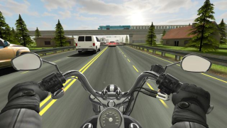 Descargar Traffic Rider Raza para Android