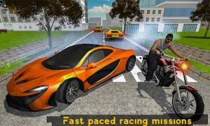 Descargar Carro Robo Real Gángster Equip Juegos de acción para Android captura de pantalla 3