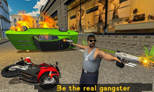 Descargar Carro Robo Real Gángster Equip Juegos de acción para Android captura de pantalla 4