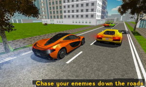 Descargar Carro Robo Real Gángster Equip Juegos de acción para Android captura de pantalla 5