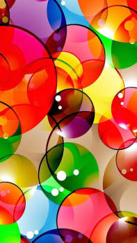 Descargar Fondo de Pantalla con Burbujas Personalización para Android captura de pantalla 5