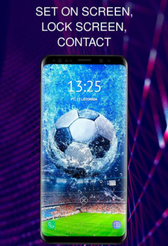Descargar Fondos de pantalla 3D en 4K Personalización para Android captura de pantalla 5