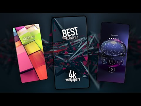 Descargar Fondos de pantalla 3D en 4K Personalización para Android captura de pantalla 8
