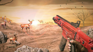 Descargar ciervo caza tiroteo juegos Juegos de acción para Android captura de pantalla 6