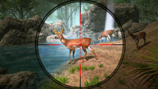 Descargar ciervo caza tiroteo juegos Juegos de acción para Android captura de pantalla 7