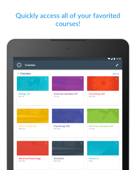 Descargar Canvas Teacher Educación para Android captura de pantalla 6
