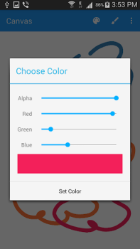 Descargar Canvas Entretenimiento para Android captura de pantalla 2