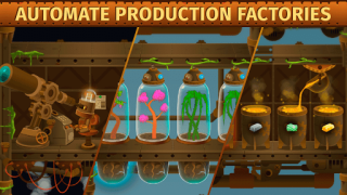 Descargar Deep Town: Fábrica Minera Estrategias para Android captura de pantalla 5