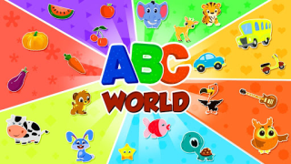 Descargar ABC Song Rhymes Learning Games Juegos de aprendizaje para Android captura de pantalla 2