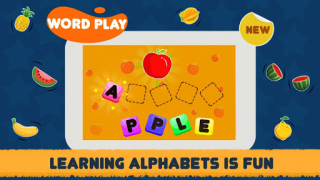 Descargar ABC Song Rhymes Learning Games Juegos de aprendizaje para Android captura de pantalla 5