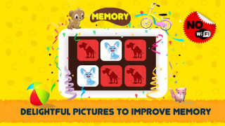 Descargar ABC Song Rhymes Learning Games Juegos de aprendizaje para Android captura de pantalla 6