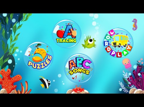 Descargar ABC Song Rhymes Learning Games Juegos de aprendizaje para Android captura de pantalla 8