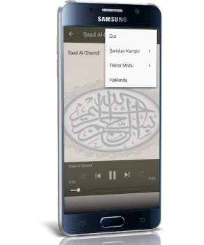 Descargar Ayetel Kürsi - Mp3 Dinle Estilo de vida para Android captura de pantalla 6