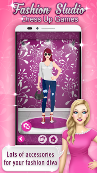 Descargar Juegos de Vestir para Chicas Juegos casuales para Android captura de pantalla 5