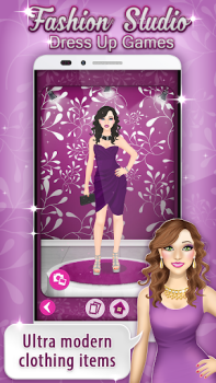 Descargar Juegos de Vestir para Chicas Juegos casuales para Android captura de pantalla 6