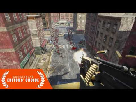 Juegos de Zombies: Dead Target
