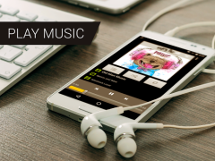 Descargar Reproductor de música Música y audio para Android captura de pantalla 3