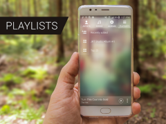 Descargar Reproductor de música Música y audio para Android captura de pantalla 5
