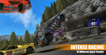 Descargar Demolition Derby 2 Raza para Android captura de pantalla 2