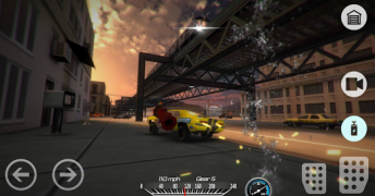 Descargar Demolition Derby 2 Raza para Android captura de pantalla 6