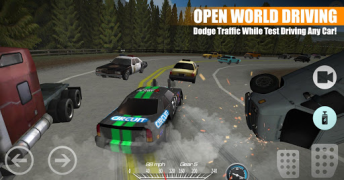 Descargar Demolition Derby 2 Raza para Android captura de pantalla 7